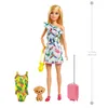 Barbie und Chelsea "Dschungelabenteuer" Barbie-Puppe und Produktbild-Vorschau 5