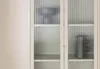 FURNLUX Showcase Lima Beige 80cm / Hauptfarbe: Beige / Podgląd zdjęcia produktu 5