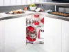 KESSEBÖHMER Tablar Arena Style 810 mm Revo 90 Holz/Stahl Produktbild-Vorschau 3
