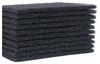vhbw 10x Aktivkohlefilter für Mülleimer, Abfalleimer, Produktbild-Vorschau 6
