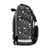 Schulranzen für Jungen und Mädchen - Schul-Rucksack für Produktbild-Vorschau 3