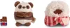 Set di peluche Panda Kono con cioccolato Anteprima dell’immagine prodotto 3