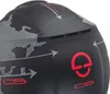 Schuberth C5 Globe Klapphelm, schwarz matt/grau, L (59) Produktbild-Vorschau 5