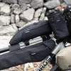 Qunature Bikepacking Oberrohrtasche 1L Wasserabweisend Produktbild-Vorschau 10