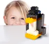 Simba Blox 500 Schwarze 8er Steine lose, Bausteine, Voir les images du produit 8