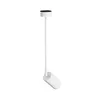 Spectrum Wandlampe Deckenleuchte Variosa Weiß max. 10W GU10 Produktbild-Vorschau 4