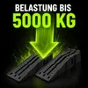Auffahrrampen KFZ 2er-Set bis 5000 kg, 90,5 x 30,5 x 21,6 Produktbild-Vorschau 4