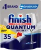Finish Quantum Spülmaschinentabs 35 Stück Lemon Produktbild-Vorschau 1