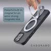 Cadorabo Hülle für Apple iPhone 12 / 12 PRO in SCHWARZ Produktbild-Vorschau 9