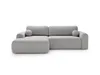 GrainGold Ecksofa L-Form Links Savana - Ecksofa mit Produktbild-Vorschau 2