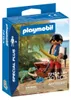 PLAYMOBIL Piraten tegen Krokodil figuur. Geschikt voor Productafbeelding-voorbeeld 2