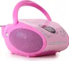 Lenco SCD-24 - Ghettoblaster - różowy Lenco Podgląd zdjęcia produktu 16