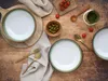 CreaTable, 21689, Cascade Grün, Poke Bowl 4-tlg, Steinzeug Produktbild-Vorschau 6