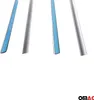 Listwy okienne do VW Golf 2012-2019 stal nierdzewna Podgląd zdjęcia produktu 5