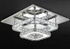 tooLight Deckenlampe CRYSTAL neutral square APP410-C Produktbild-Vorschau 2