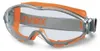 Uvex 9302245, Ochranné brýle, Šedá, Oranžová, Polykarbonát, Náhled obrázku produktu 11