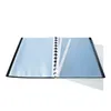 Exacompta 4x Sichtmappe PP 800µ, 30 herausnehmbare Hüllen, Produktbild-Vorschau 2
