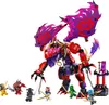 LEGO® NINJAGO® 71832 Gromowładny smok chaosu Podgląd zdjęcia produktu 2