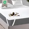 Luxoon ochraniacz na materac wodoodporny 90x200cm - zestaw Podgląd zdjęcia produktu 2