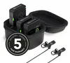 RØDE Wireless PRO, Lavalier-Mikrofon, RF Wireless, 260 m, Produktbild-Vorschau 3