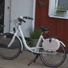 UNUS Fahrradkorb Picknickkorb Kühlfunktion mit Geschirr 2 Produktbild-Vorschau 6