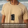 SJCAM Mini-Action-Kamera, magnetische Halshalterung, Produktbild-Vorschau 6
