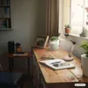 Retro tafel lamp Pixa, metaal, beige, 1 lichtpunt, E14, Productafbeelding-voorbeeld 7