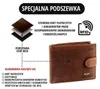Peterson Pánska peňaženka Vadimphael svetlo hnedá Universal Náhľad obrázku produktu 12