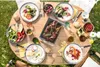 Louis Tellier Braséro grill de table Brasi-F Voir les images du produit 12