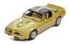 Ixo Models CLC412 Pontiac Firebird Trans Am 1978 gold 1:43 Produktbild-Vorschau 10