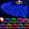 3X2M 320LED světelná síť venkovní vnitřní síťová světelná Náhled obrázku produktu 1