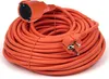 Cavo di prolunga 30m arancione, prolunga SCHUKO IP44 cavo Anteprima dell’immagine prodotto 1