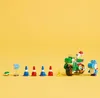 LEGO Super Mario: Mario Kart – Yoshi-Bike, Nintendo Produktbild-Vorschau 15