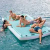 Intex Water Lounge Lounge aufgeblasene Größe 310 cm x 183 Produktbild-Vorschau 2