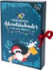 Kouzelné ponožky do adventního kalendáře "Pro opravdové Náhled obrázku produktu 1