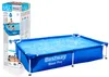 Piscina in piedi 221x150x43 cm Bestway 56401 Anteprima dell’immagine prodotto 1