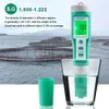 10 v 1 PH/EC/TDS/ORP/H2/Fertility/Salinity/SG/MŠž/Temp Náhľad obrázku produktu 12