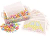 PLAYBOX Buntes Hutmosaik 250st - Pastell Produktbild-Vorschau 2