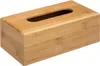 Tissue Box 5five Simply Smart Bamboo 25 x 13 x 8,7 cm Produktbild-Vorschau 1