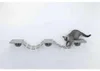 TRIXIE Kletterleiter zur Wandmontage - 150 × 30 cm Produktbild-Vorschau 4