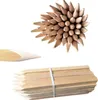 Pali in Legno di Faggio 25 Pezzi Quadrati 25x25 mm – Anteprima dell’immagine prodotto 4