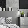 Lampada da letto a LED Interruttore on/off Flessibile GU10 Anteprima dell’immagine prodotto 4