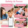 für Kinder, Kinderuhr mit GPS, WLAN, SOS-Funktion, Produktbild-Vorschau 2