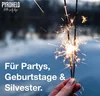 30x XXL Sternspritzer-funkelnde Wunderkerzen - Feuerwerk Produktbild-Vorschau 5