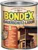 Bondex Dauerschutz-Lasur Ebenholz 0,75L Produktbild-Vorschau 2