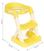 Toilettensitz mit integrierter Kinderleiter von ECOTOYS Produktbild-Vorschau 2