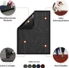Schmutzfangmatte Dura Anthrazit 150 x 180 cm Produktbild-Vorschau 5