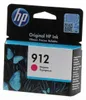 HP 912 - 2.93 ml - Magenta - original - Tintenpatrone Produktbild-Vorschau 4