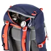 Nils Camp NC1993 Zaino da trekking Northlake 30+10L blu Anteprima dell’immagine prodotto 12