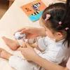 Elektryczna obcinaczka do paznokci z lampką LED i Podgląd zdjęcia produktu 4